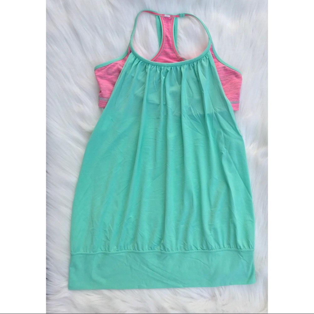 Lululemon No Limit Tank